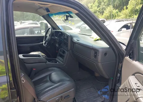 2004 Chevrolet Silverado 1500 Lt из США, поврежденный, VIN 2GCEK13T841432485